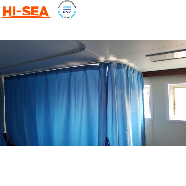 Marine Medical Bed Curtain